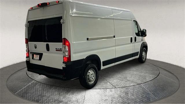 used 2021 Ram ProMaster 2500 car, priced at $23,995