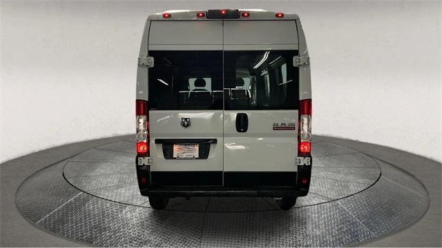 used 2021 Ram ProMaster 2500 car, priced at $23,995