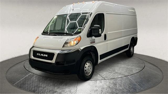 used 2021 Ram ProMaster 2500 car, priced at $23,995