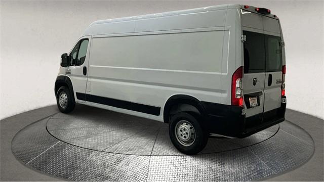 used 2021 Ram ProMaster 2500 car, priced at $23,995