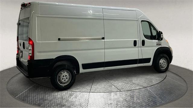 used 2021 Ram ProMaster 2500 car, priced at $23,995