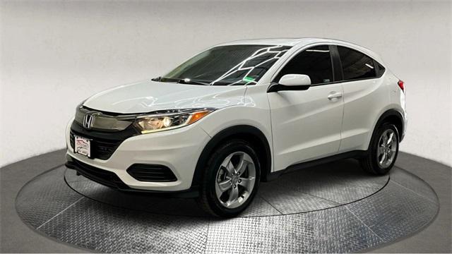 used 2019 Honda HR-V car, priced at $16,995