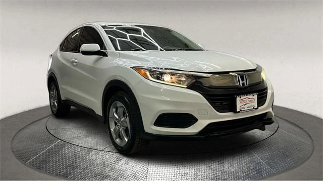 used 2019 Honda HR-V car, priced at $16,995