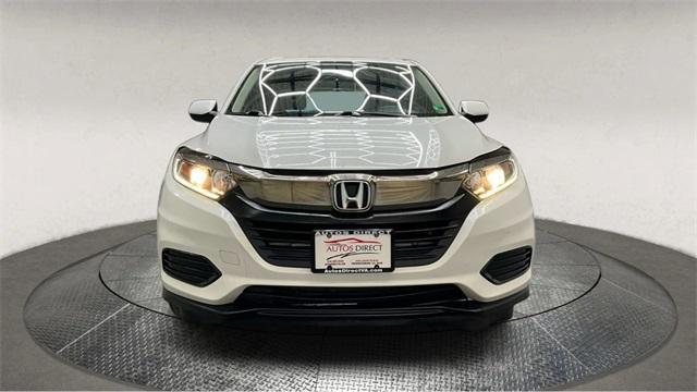 used 2019 Honda HR-V car, priced at $16,995