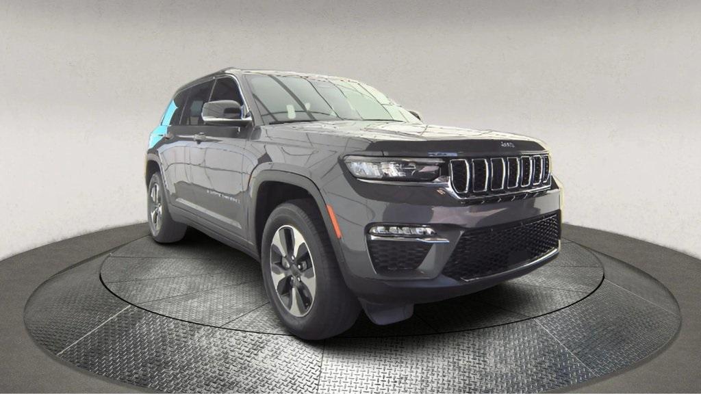 used 2023 Jeep Grand Cherokee 4xe car, priced at $29,995