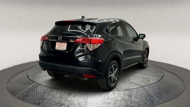 used 2022 Honda HR-V car, priced at $22,995