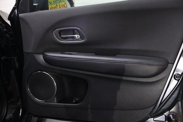 used 2022 Honda HR-V car, priced at $22,995