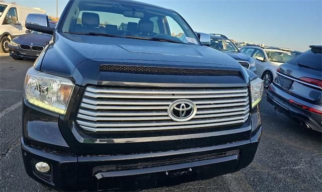 used 2017 Toyota Tundra car, priced at $30,995