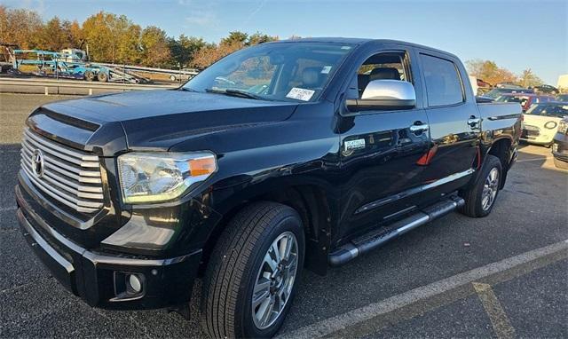 used 2017 Toyota Tundra car, priced at $30,995