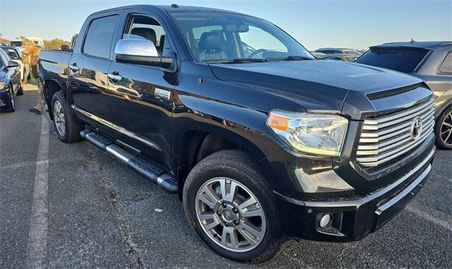 used 2017 Toyota Tundra car, priced at $30,995