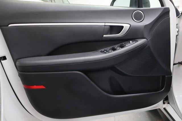 used 2022 Hyundai Sonata car, priced at $24,995