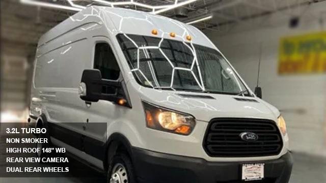 used 2019 Ford Transit-350 car, priced at $28,995