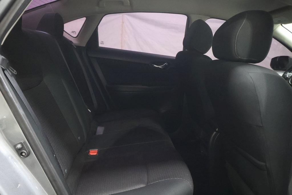 used 2019 Nissan Sentra car, priced at $12,995