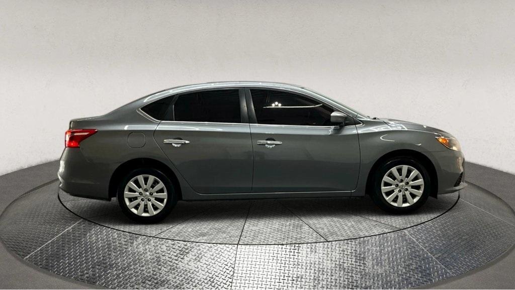 used 2019 Nissan Sentra car, priced at $12,995