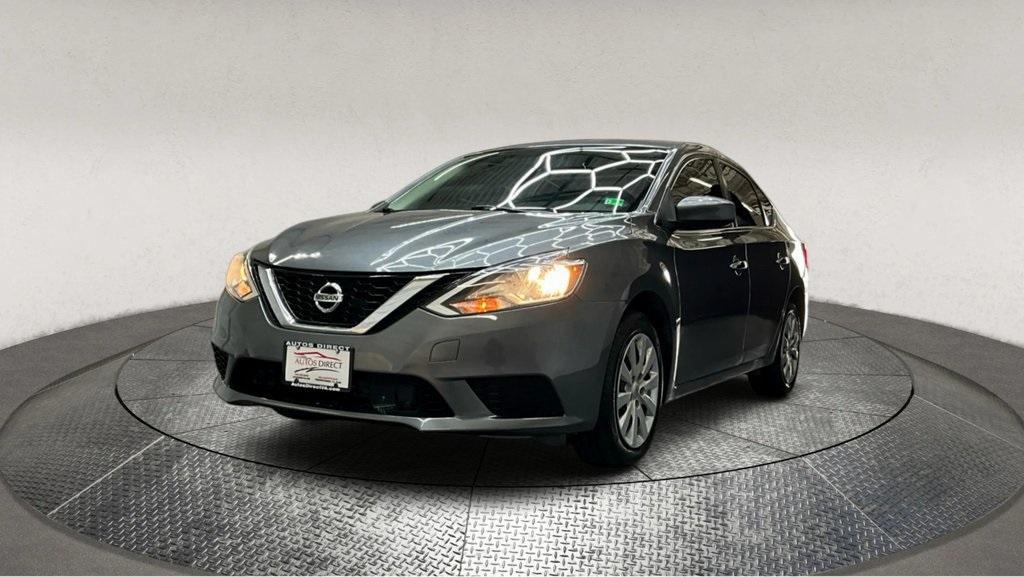 used 2019 Nissan Sentra car, priced at $12,995