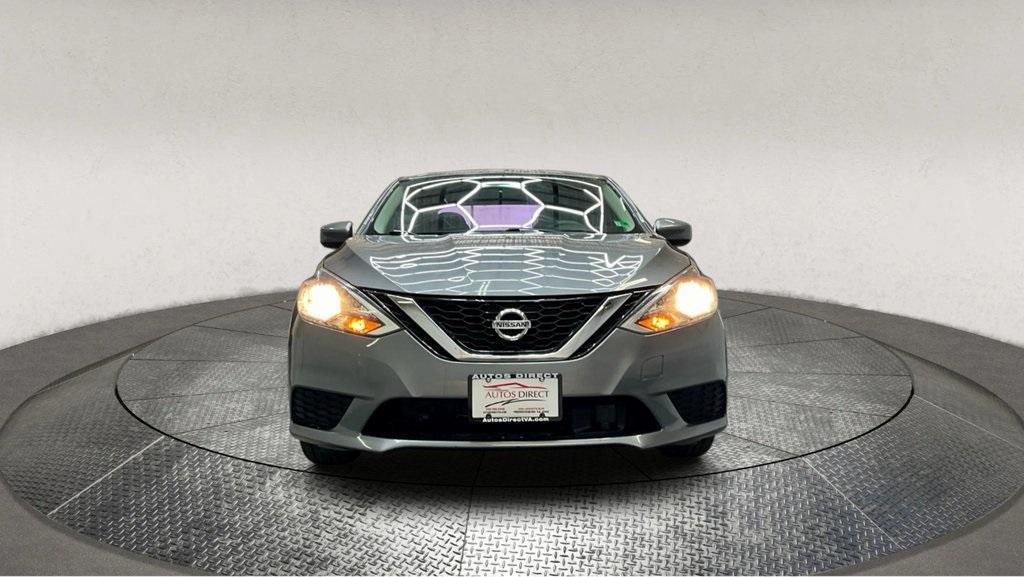used 2019 Nissan Sentra car, priced at $12,995
