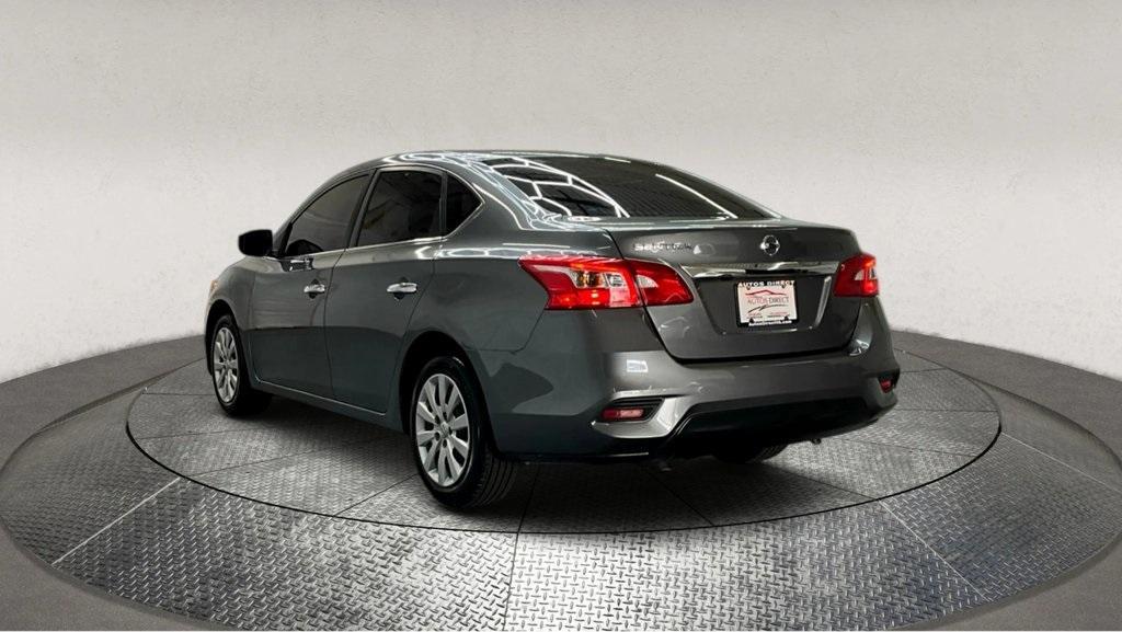 used 2019 Nissan Sentra car, priced at $12,995
