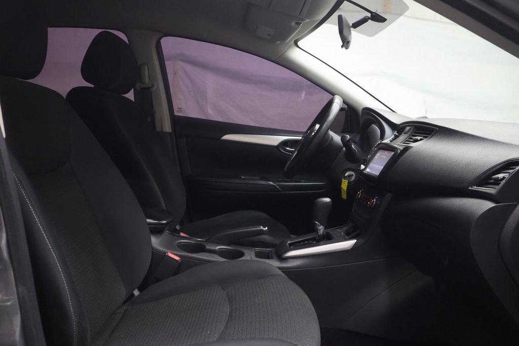 used 2019 Nissan Sentra car, priced at $12,995