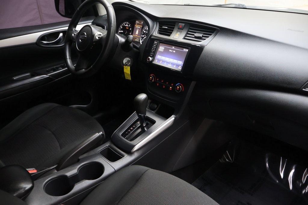 used 2019 Nissan Sentra car, priced at $12,995