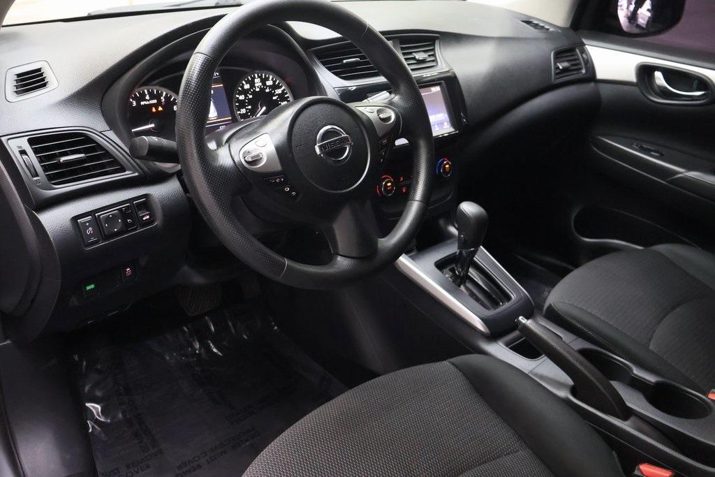 used 2019 Nissan Sentra car, priced at $12,995