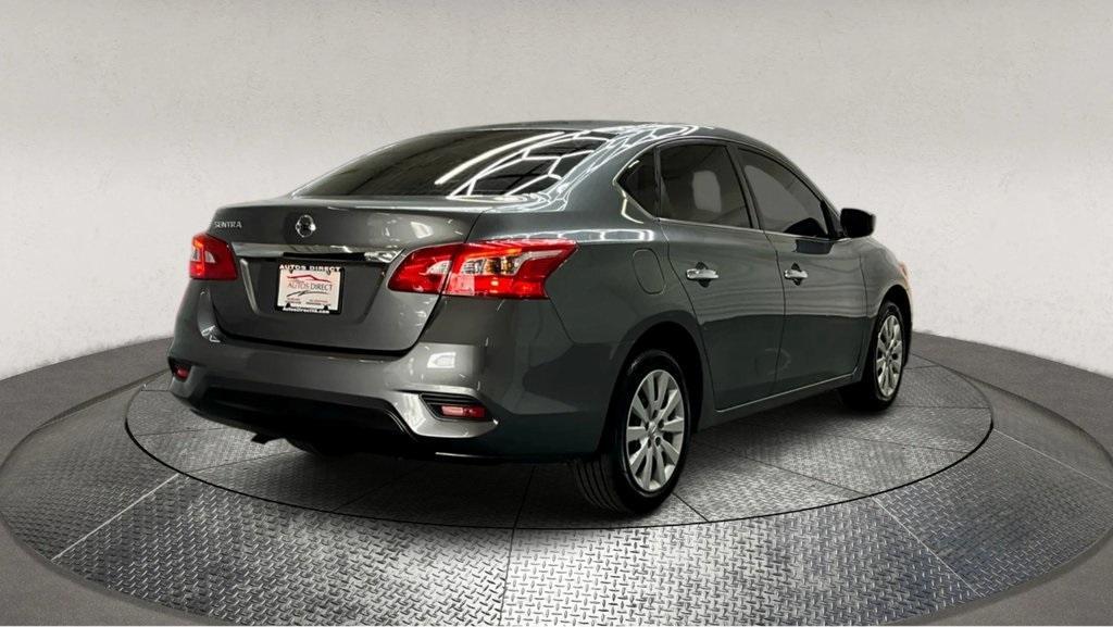 used 2019 Nissan Sentra car, priced at $12,995