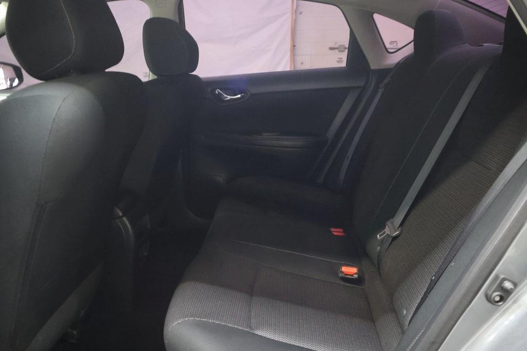 used 2019 Nissan Sentra car, priced at $12,995