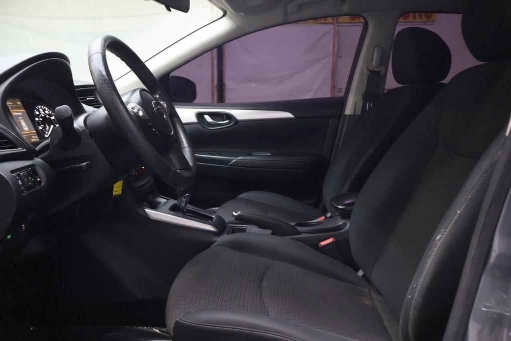 used 2019 Nissan Sentra car, priced at $12,995