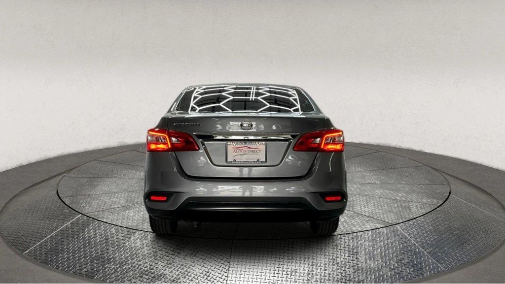 used 2019 Nissan Sentra car, priced at $12,995