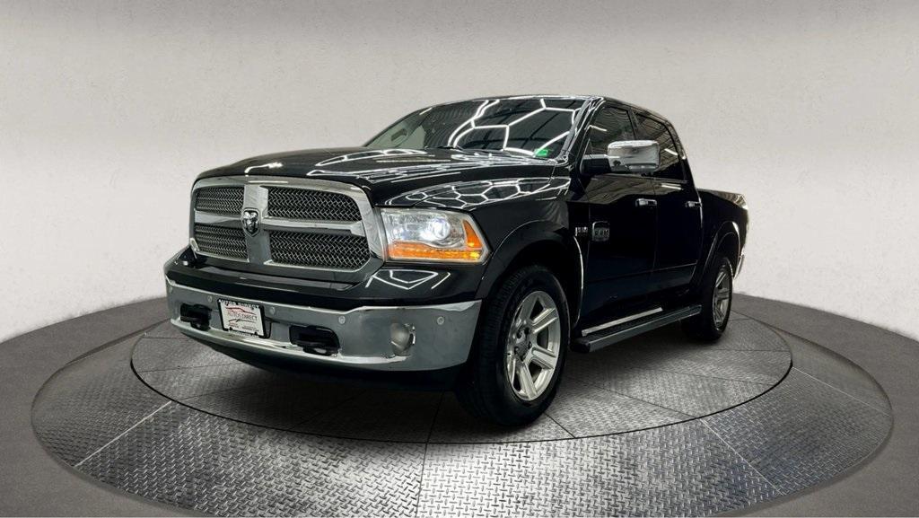 used 2016 Ram 1500 car, priced at $32,495