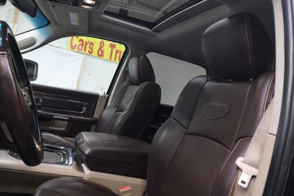 used 2016 Ram 1500 car, priced at $32,495