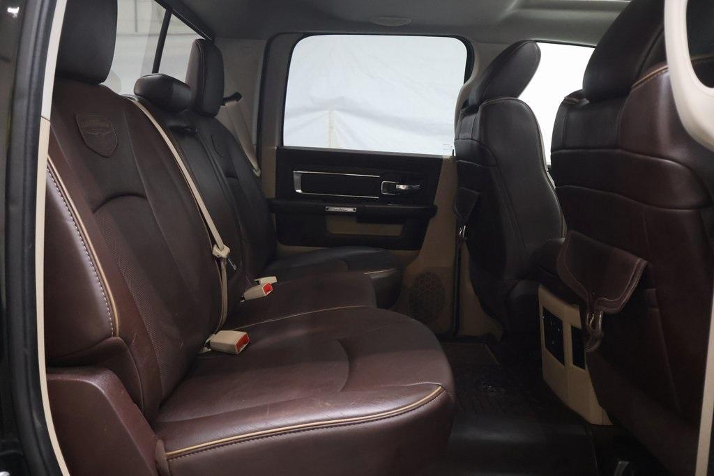 used 2016 Ram 1500 car, priced at $32,495