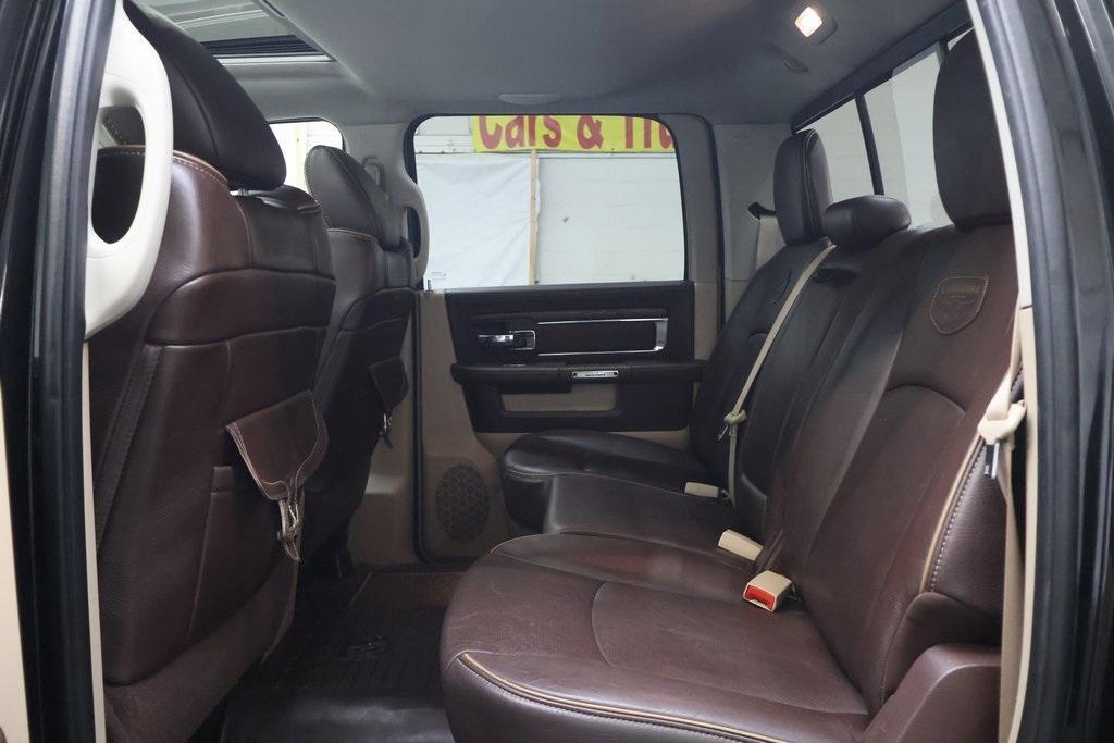 used 2016 Ram 1500 car, priced at $32,495