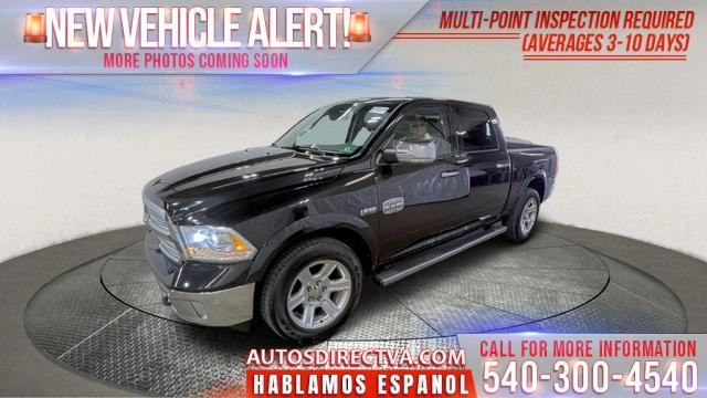 used 2016 Ram 1500 car, priced at $34,995