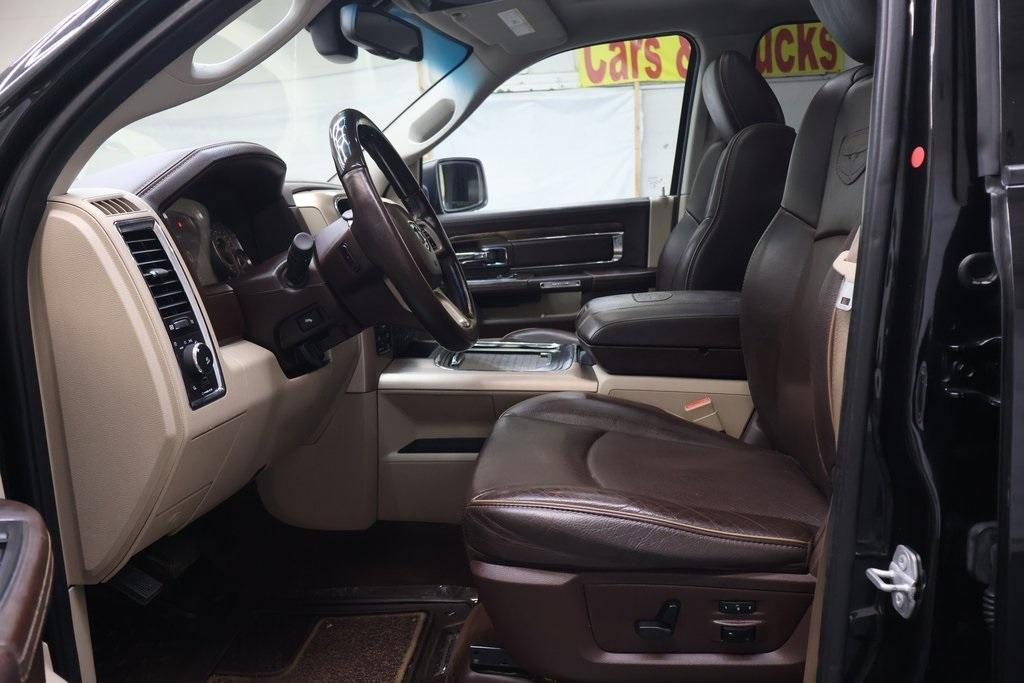 used 2016 Ram 1500 car, priced at $32,495