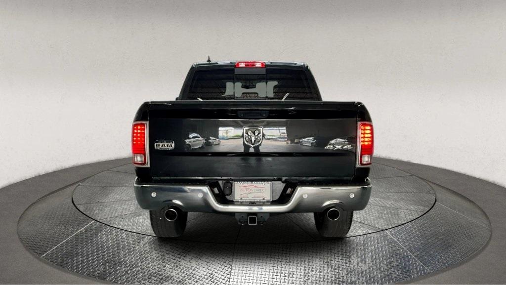 used 2016 Ram 1500 car, priced at $32,495