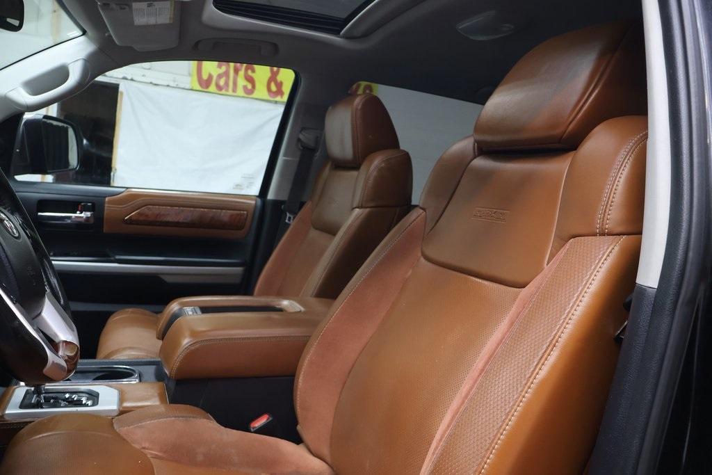 used 2019 Toyota Tundra car, priced at $29,995