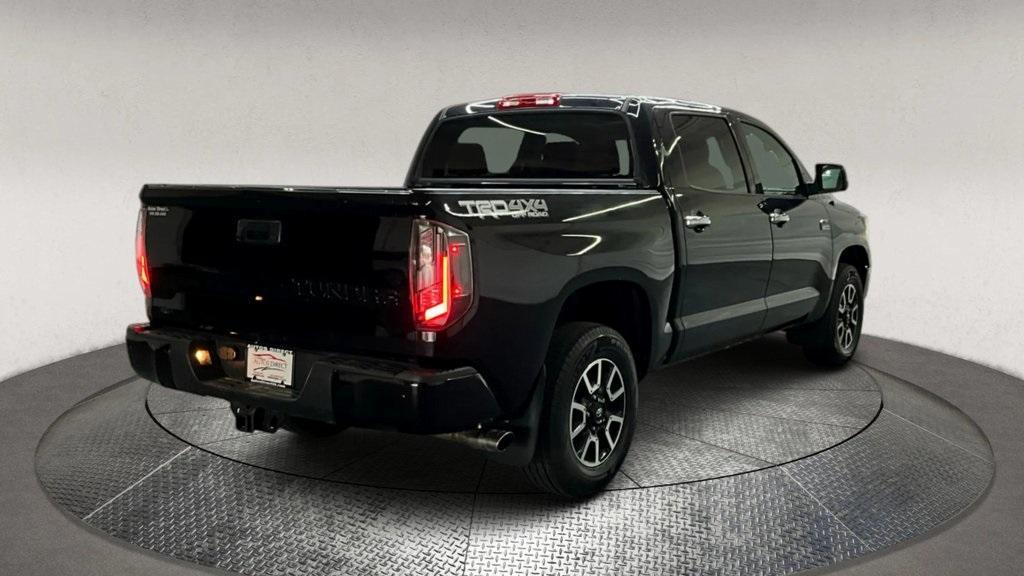 used 2019 Toyota Tundra car, priced at $29,995