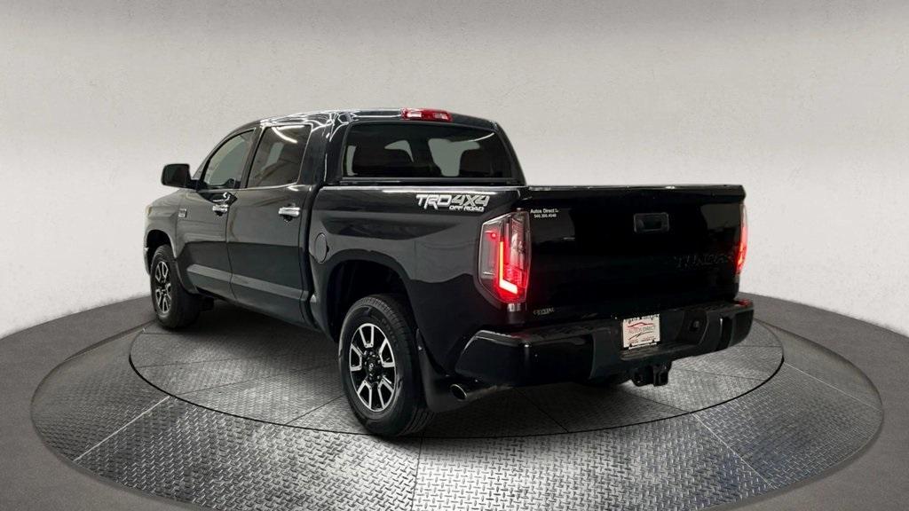used 2019 Toyota Tundra car, priced at $29,995