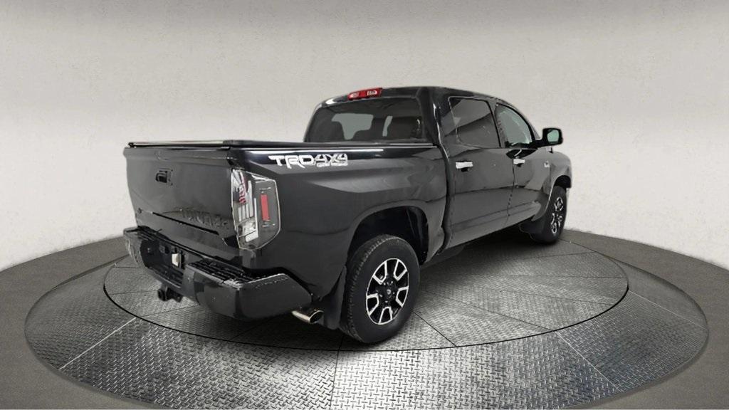 used 2019 Toyota Tundra car, priced at $31,995