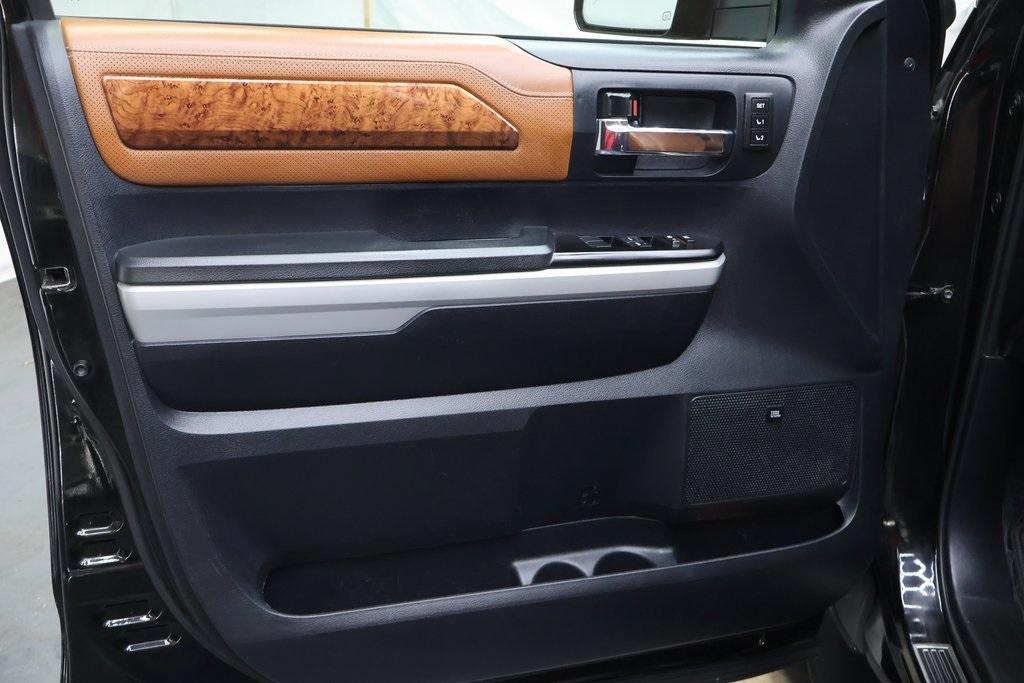 used 2019 Toyota Tundra car, priced at $29,995