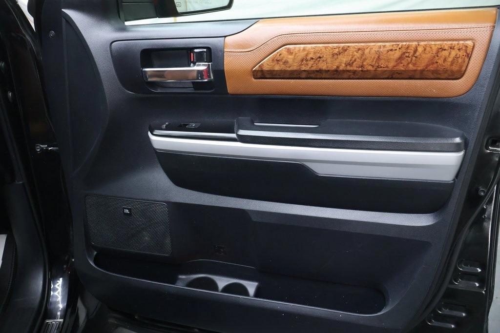 used 2019 Toyota Tundra car, priced at $29,995
