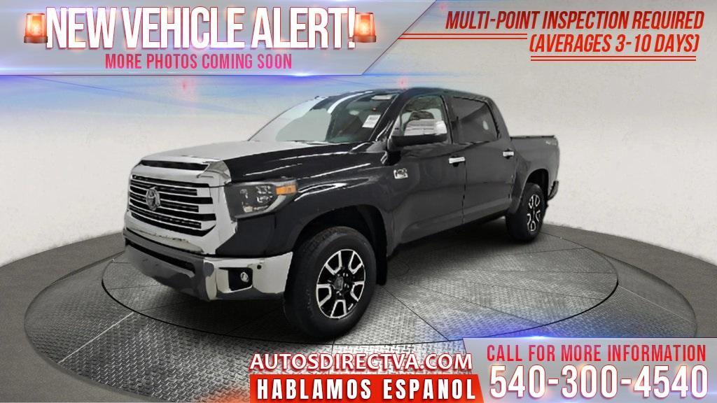 used 2019 Toyota Tundra car, priced at $31,995