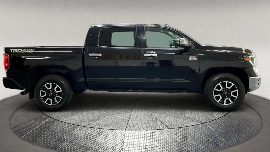 used 2019 Toyota Tundra car, priced at $29,995