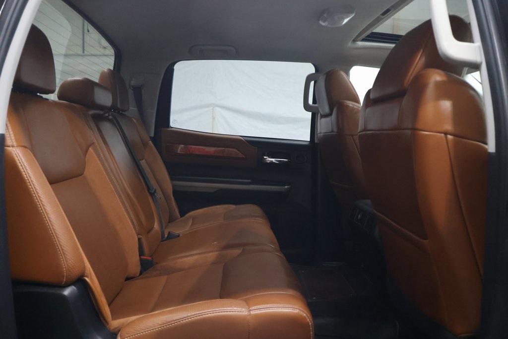 used 2019 Toyota Tundra car, priced at $29,995