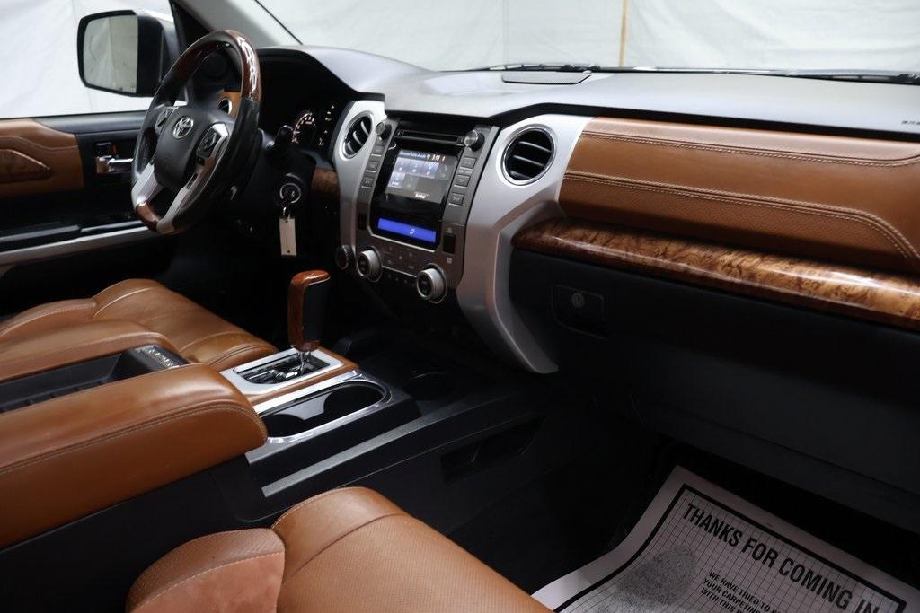 used 2019 Toyota Tundra car, priced at $29,995