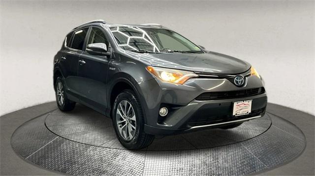 used 2016 Toyota RAV4 Hybrid car, priced at $18,995