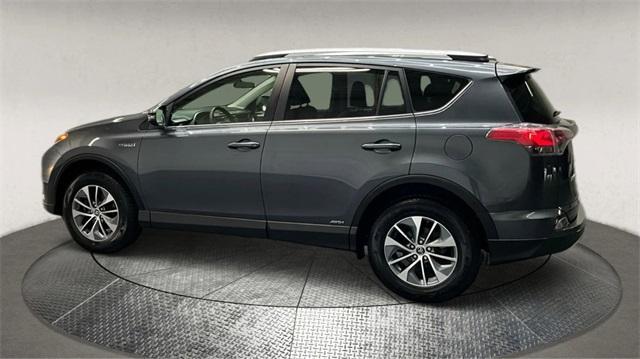 used 2016 Toyota RAV4 Hybrid car, priced at $18,995