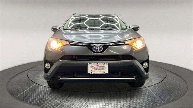 used 2016 Toyota RAV4 Hybrid car, priced at $18,995