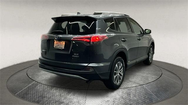 used 2016 Toyota RAV4 Hybrid car, priced at $18,995