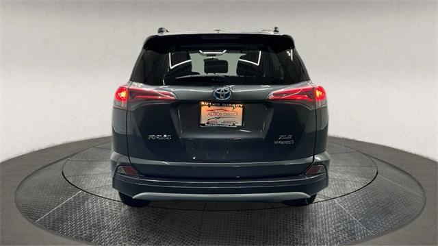 used 2016 Toyota RAV4 Hybrid car, priced at $18,995